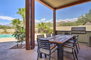 Mountain-View Oasis with Incredible Pool and Spa!